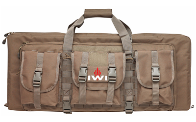 IWI TAVOR "MULTI-GUN" CASE FDE, SKU IWITCM210