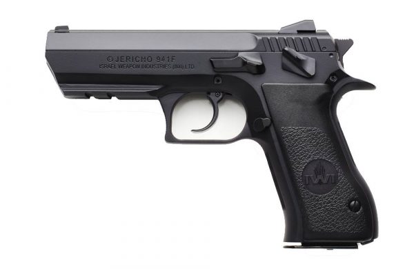 JERICHO 9MM STEEL 16+1 4.4", J941F9