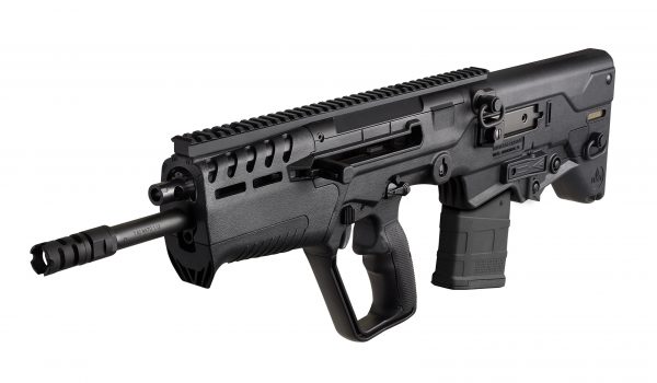 TAVOR 7 7.62X51 16.5" BLK 10+1, T7B1610