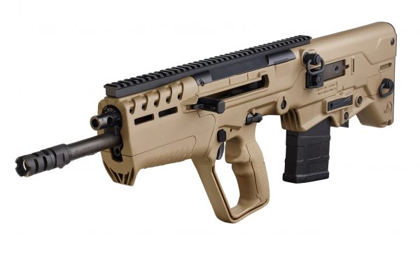 TAVOR 7 7.62X51 16.5" FDE 10+1, T7F1610