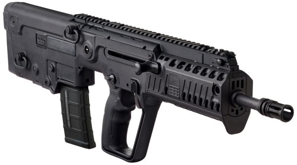 TAVOR X95 LH 5.56 BLACK 30+1, XB16L