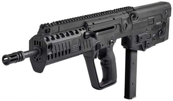 TAVOR X95 9MM BLK 17" 32+1, XB17-9