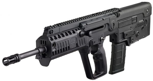 TAVOR X95 5.56 BLK 18" 30+1, XB18