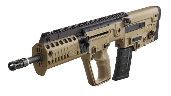 TAVOR X95 300BLK FDE 16.5 30+1, XFD16-BLK