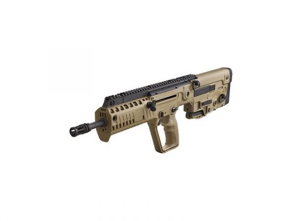 TAVOR X95 5.56 FDE 16.5" 10+1, XFD1610