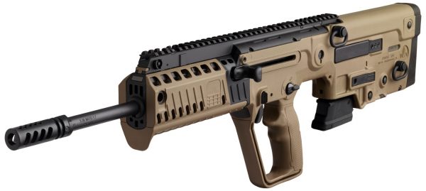 TAVOR X95 5.56 FDE NJ COMP, XFD18RS