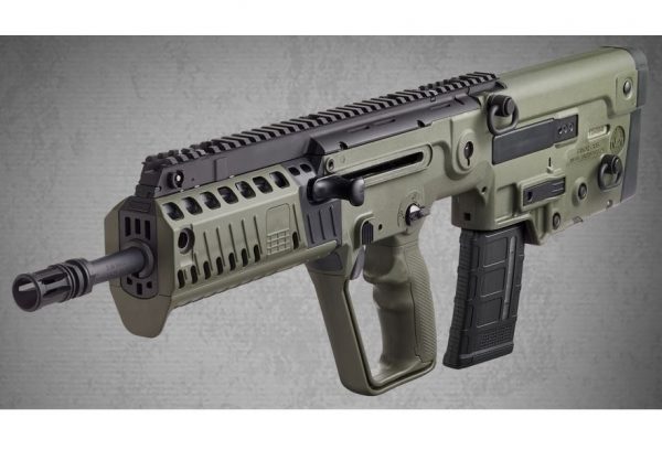 TAVOR X95 5.56 ODG 18" 30+1, XG18