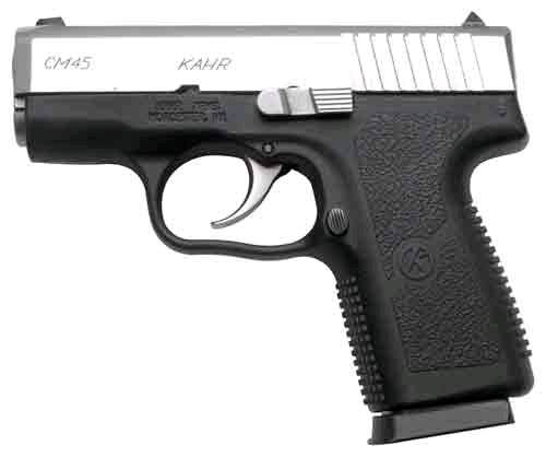 CM45 45ACP SS/BLK 5+1 3.24", CM4543