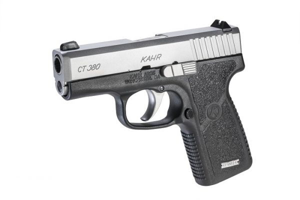 CT380 380ACP SS/BLK 3" 7+1, CT3833