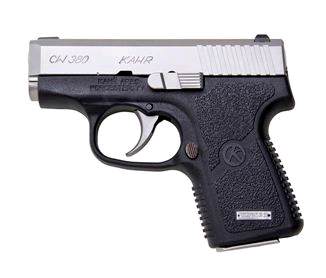 CW380 380ACP SS/BLK 6+1 NS, CW3833N