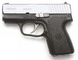 PM40 40 S&W SS/POLY 5+1 NS #, PM4043N