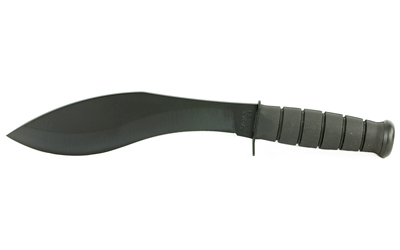 KBAR COMBAT KUKRI 8.5" PLN BLK, SKU KBAR1280