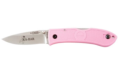 KBAR DOZIER FLDG HNTR 3" PINK, SKU KBAR14062PK