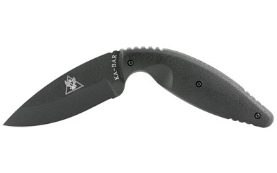 KBAR TDI LE KNIFE 3.688" PLN BLK, SKU KBAR1482