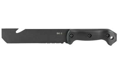 KBAR BK3 BECKER TAC TOOL 7" BLK, SKU KBAR200038