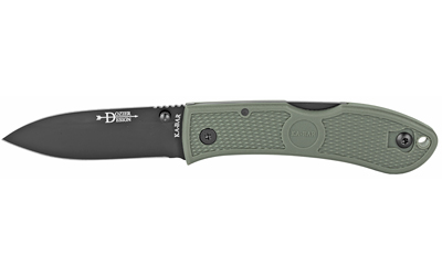 KBAR DOZIER FLDG HUNTER 3" FOLIAG, SKU KBAR34062FG8