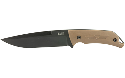 KBAR JAROSZ TUROK 6.25" PLN BLK, SKU KBAR7503