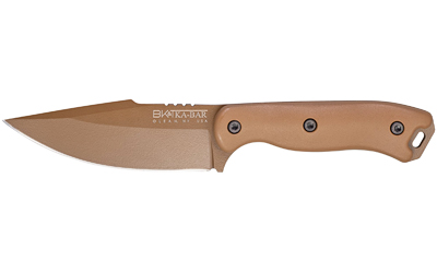 KBAR BECKER HARPOON W/SHTH BRNT BRZ, SKU KBARBK18