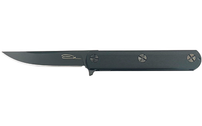 KBAR EK FOLDER 4" BLACK, SKU KBAREK201