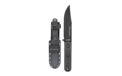 KBAR EK50 CLIP POINT 5" W/SHEATH, SKU KBAREK50