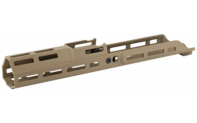 KDG SCAR MREX MARK II MLOK 6.5" FDE, SKU KDGMRX5-MK2-120