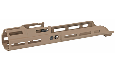 KDG SCAR MREX MARK II MLOK 4.25" FDE, SKU KDGMRX5-MK2-130