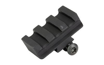 KDG SCAR FRONT SIGHT RAIL BLK, SKU KDGSCP5-040