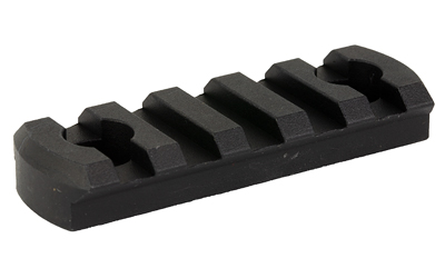 KDG M-LOK 5 SLOT PIC RAIL BLK, SKU KDGTAP5-102