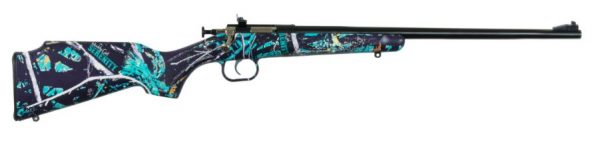 CRICKETT 22LR MG SERENITY BL, KSA2172