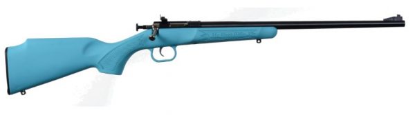 CRICKETT 22LR BL/BLUE SYN, KSA2302