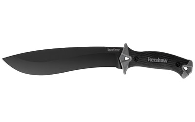 KERSHAW CAMP 10 MACHETE 10" BLK, SKU KER1077