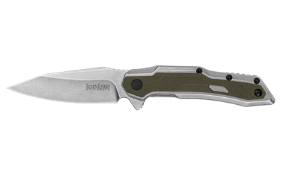 KERSHAW SALVAGE 2.9" STNWASH, SKU KER1369