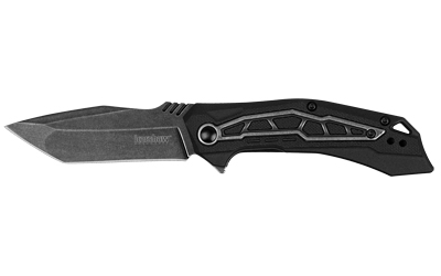 KERSHAW FLATBED 3.1" BLKWASH, SKU KER1376