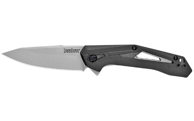 KERSHAW AIRLOCK 3" BEAD BLASTED, SKU KER1385