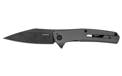 KERSHAW FLYBY 3" GRAY/BLACKWASH, SKU KER1404