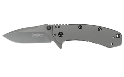 KERSHAW CRYO 2.75" PLN BLK, SKU KER1555TI