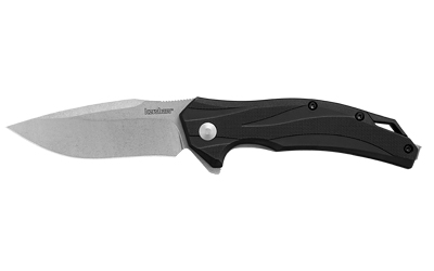 KERSHAW LATERAL 3.1" BLACK/STONEWASH, SKU KER1645