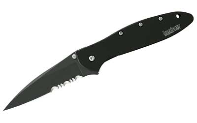 KERSHAW KEN ONION LEEK CMB MATTE BLK, SKU KER1660CKTST