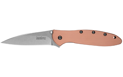 KERSHAW LEEK COPPER 3", SKU KER1660CU