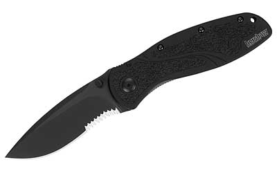 KERSHAW KEN ONION BLUR BLK COMBO, SKU KER1670BLKST