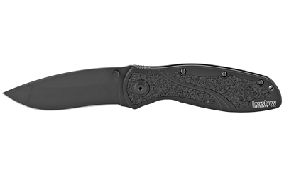 KERSHAW KEN ONION BLUR BLK PLN, SKU KER1670BLK