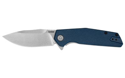 KERSHAW LUCID 3.2" PLN BLUE/STNLSS, SKU KER2036