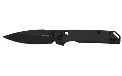 KERSHAW IRIDIUM 3.4" BLACK, SKU KER2038BLK