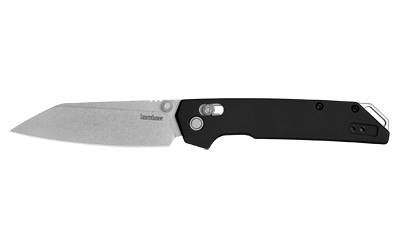 KERSHAW IRIDIUM RVRSE TANTO 3.4" BLK, SKU KER2038R