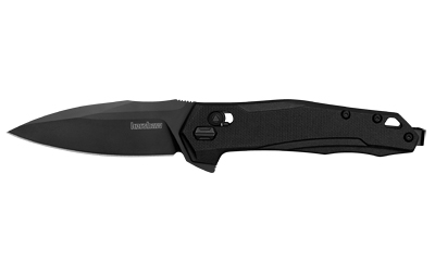 KERSHAW MONITOR 3" BLACK OXIDE, SKU KER2041