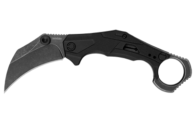 KERSHAW OUTLIER 2.6" BLACKWASH, SKU KER2064