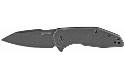 KERSHAW GRAVEL 2.5" BLK OXIDE BLKWSH, SKU KER2065