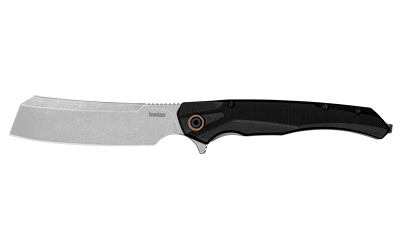 KERSHAW STRATA CLEAVER 4" BLK/SATIN, SKU KER2078