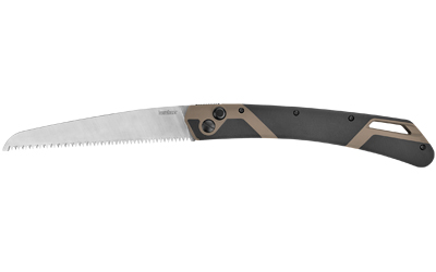 KERSHAW TASKMASTER SAW 2 7" NKL-PLTD, SKU KER2556