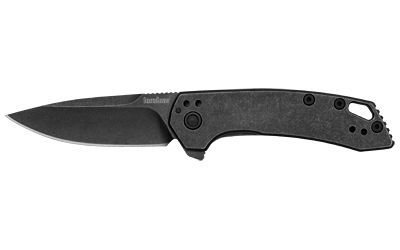 KERSHAW RADAR 2.9" BLACKWASH, SKU KER5560